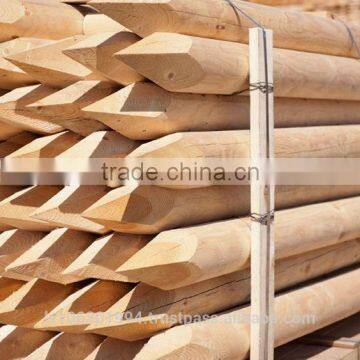 Fencing posts