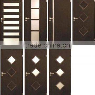 PVC Wood Door