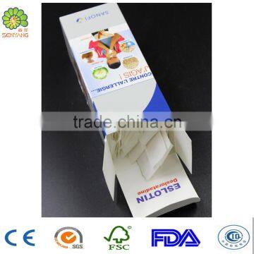 150*18*1.6mm Disposable Birch Wooden Tongue Depressor Packed in Bulk photo-6