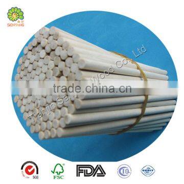 Asst Birch Round Wholesale 5 mm Wooden Dowels photo-5