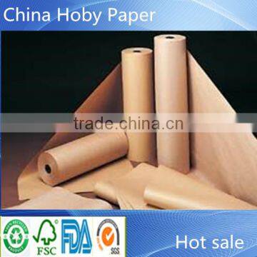 Wholesale Brown Refine Kraft Paper for Bag and Box photo-3