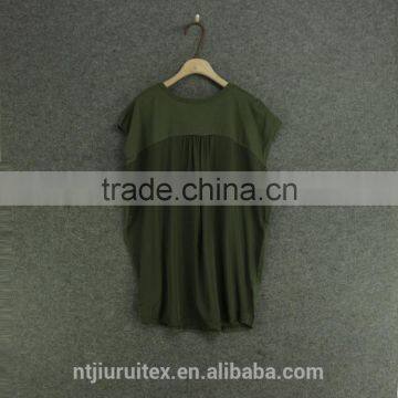 Women Fashion Sequins T-shirts /sequins Embroidery Decoration Blouse/sequin Tank Tops photo-2