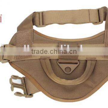 Pet Dog Clothes Dog Clothing Dog Vest Outdoor Clothing Patrol Dog Training Clothes photo-2