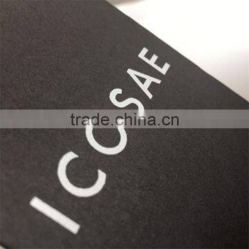2017 China Custom Fancy New Paper Hang Tags for Jeans photo-4