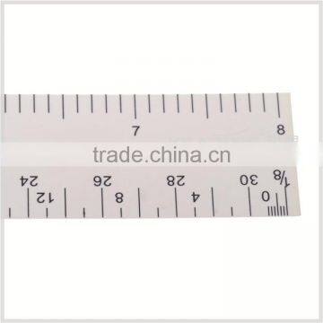 Kearing Brand 1/4&1/8 Inch Flexible Scale Ruler #8503 photo-5