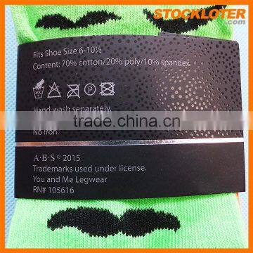 Knit Wholesale Cheap Terry Socks Stock 150904 photo-6