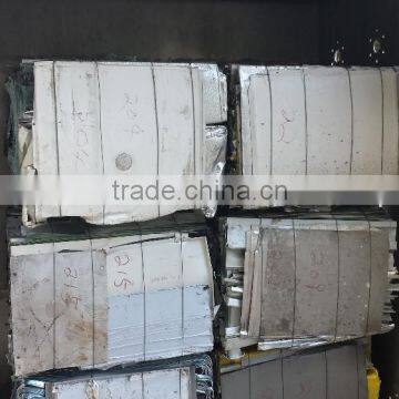 Recycle Scrap Metal 6061 6013 Aluminium Scrap Price Stock Available Scrap Stock photo-4