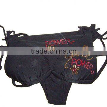 GZY Stock Brand Latest Sexy Girls Sling Fashion Swimwear