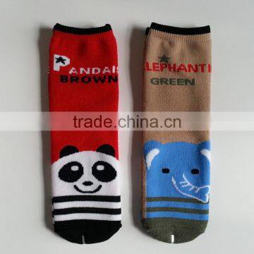 Spring And Autumn New Design Children Socks