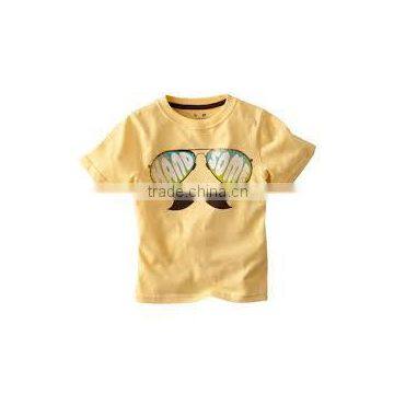 T SHIRT FOR KID, CUSTOM T SHIRT PRINTING , 100% COTTON FABRIC photo-2