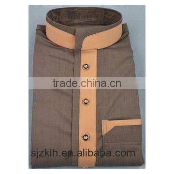 Men's Islamic Thobe,Factory Supplier,Korean Fabric photo-3