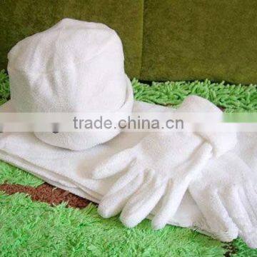 Polar Fleece 3 PCS Set