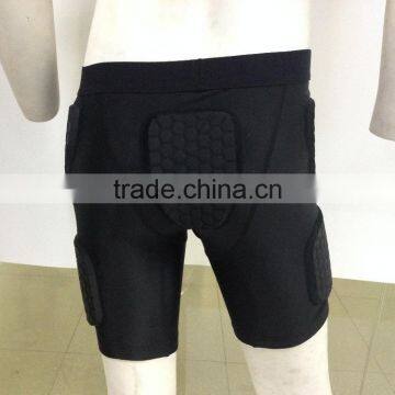 Hot Sale High Quality Protective Compression Rugby Shirt photo-6
