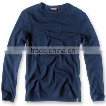 hot sale man's long sleeves T shirt