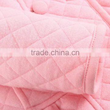 MOM AND BAB Newest Long Sleeve Cotton Patterns Kids Wholesale Clothing, Girls Cotton Knitted Jackets photo-5