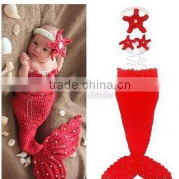 baby mermaid costume