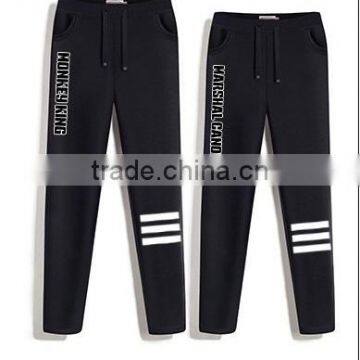 100% Cotton Wholesale Cheap Gym Sports Women Yoga Pants 2016 photo-2