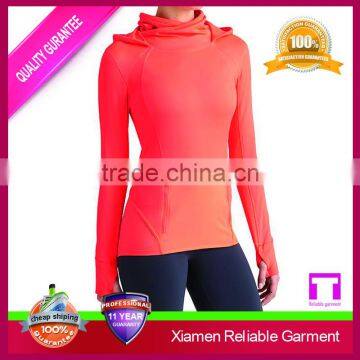 Blank raglan long sleeve sport t-shirt fabric