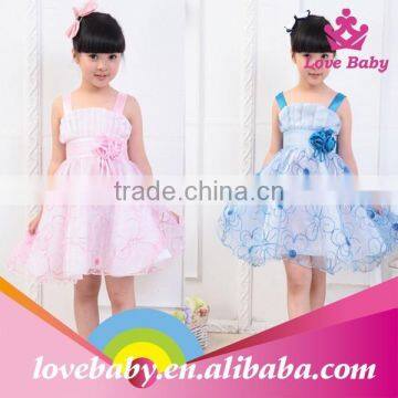 Kids Wear Girls' Princess Dress Kids Clothing Baby Party Dress LBE4092305 photo-5