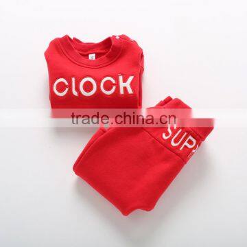 Custom Design Casual Apparel Children's Girls Clothing Kids Boys Clothes Outfit photo-4