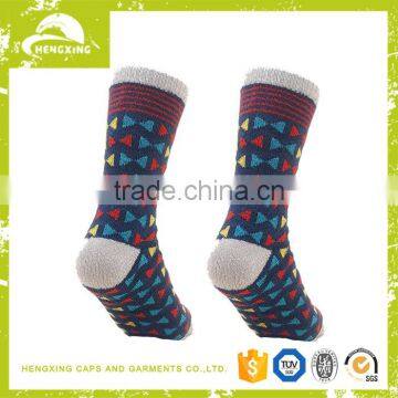 Оптовые производители носков из 100% органического плотного хлопка photo-4