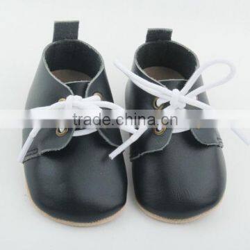 Beautiful fancy New designs infant shoes baby Oxford shoes