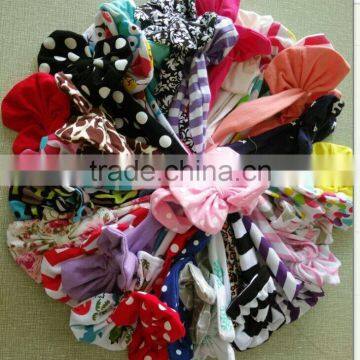 2015 New Baby Girls Hair Band Kids Headband Bowknot Headband Headband Set photo-2
