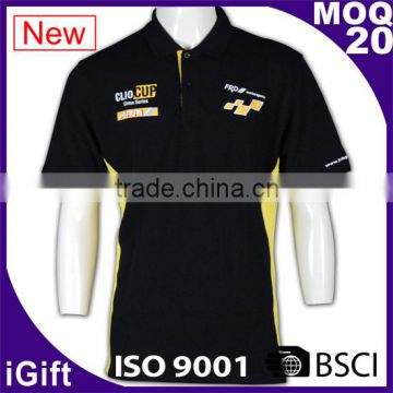 Unisex High Quality Pique Polo shirt