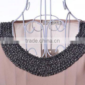 Chiffon Short Sleeve Blouses Woman Blouses and Tops photo-6