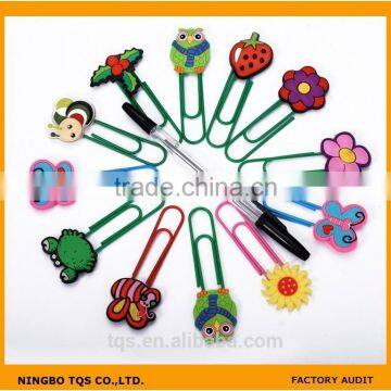 Different Kinds Paper Clips Special Shaped Paper Clips photo-2