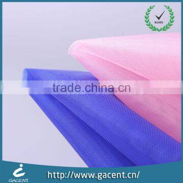 Beautiful New Style Garment Fashion Nylon Bridal Mesh Fabric photo-2