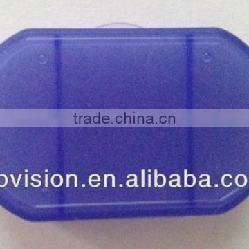 plastic pp pill box pill case