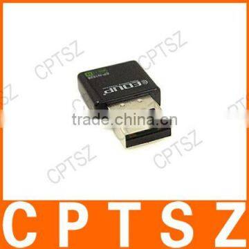 EDUP Ep-n1528 Mini Wireless 11N 300M USB LAN Card WiFi Adapter Nano Card Win7/8 photo-4