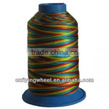 250D/3 Multicolor sewing thread