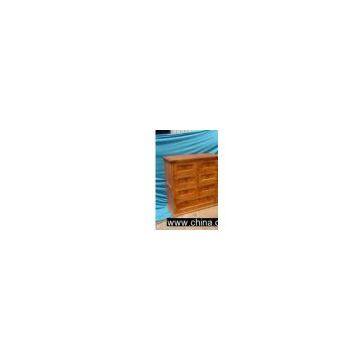 Five Drawer Tallboy.