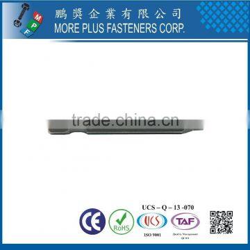 Made in Taiwan High Quality 1/4" HEX INSERT BITS SQ RECESS BITS 01D HEX INSERT BITS 01D photo-6