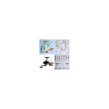 China (Mainland) Fishing Tackle