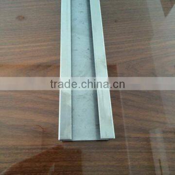 factory directly supply stainless steel bar and profiles