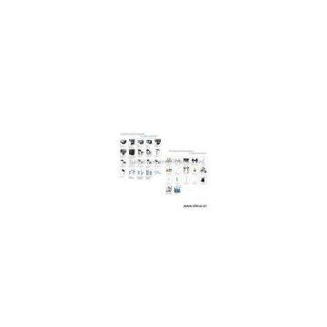 Sell Water Softener Cabinet, Brine Tank and Control Valve