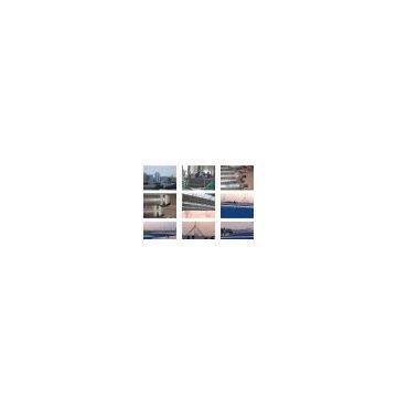 prefab steel structure projects