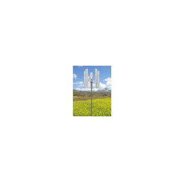 Vertical Axis H Style 1000W Wind Turbine