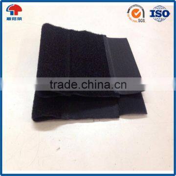 High Frequency Adhesive Hook And Loop Suitable For Welding To PVC photo-3