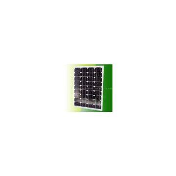 Mono Solar Panel 50w