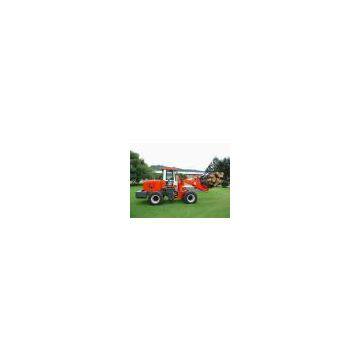 Top Brand Wheel Loader ZL20F to Russian Market photo-3