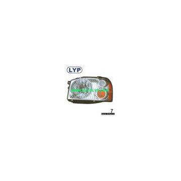 CAR LAMP