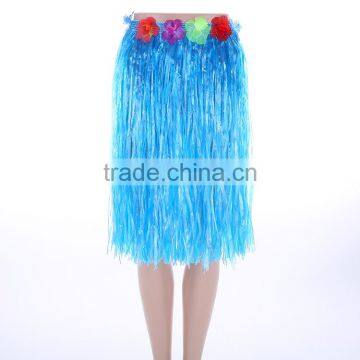 Dancing Costume Hawaiian Party Decorations Hula Dance Skirt For Adult photo-4