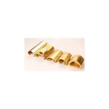 Stairs Handrail Brass Extrusion Profile photo-3