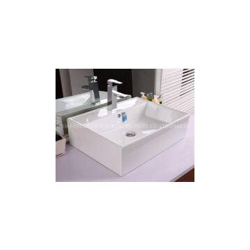 New design art basin with high quality