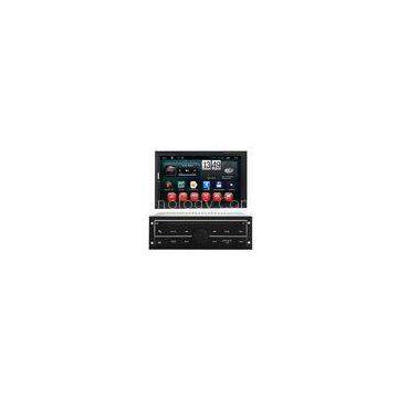 8GB Capacitive Touch Screen MITSUBISHI Navigator Bluetooth Mitsubishi L 200 Car DVD GPS