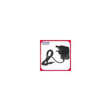 UK Plug DC 12V 1A Surveillance Camera Power Supply 100-240VAC 5.5 x 2.1mm